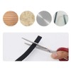 Shintop Felt Tape DIY Adhesive Heavy Duty Felt Strip Roll