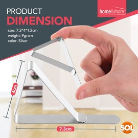 16pk Heavy Duty Tablecloth Clips for Outdoor & Indoor | Metal Table Cloth Clip, Tablecloth Clips, Table Clips, Outdoor Table Cloth Clips, Table Clips for Table Cloth Outdoor, Table Cloth Holders Clips