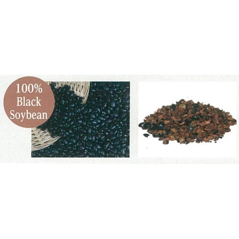 Japanese Herbal Black Soy Bean Tea
