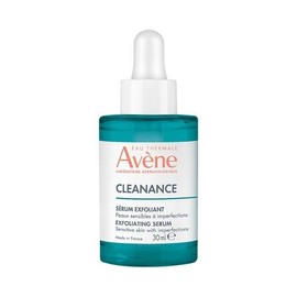 [Dead Skin/Sebum] Avene Cleanance AHA Serum 30ml Promotion (+Pouch + Hydrance Essence-in-Lotion 25ml*2) / 아벤느 클리낭스 A.H.A 세럼 30ml 기획 (+파우치+이드랑스 에센스인로션 25ml*2)