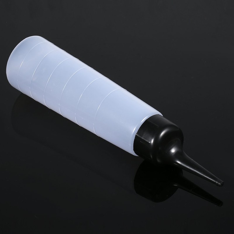 Shampoo Bottle, Hair Salon Large Capacity Hairdressing Refillable Container Spray