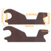 KUAFU Quick Attach Bucket Ears Attachment Compatible with John Deere