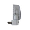 Set of 2 Night Light On/Off Switch UL Certified White