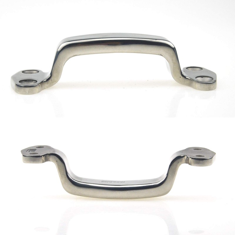 YUDTKK Heavy Duty Marine Grade Handle Stainless Steel Lift Grab