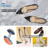 YRMJ 2 Pair Mini Shoe Stretchers for Wide Feet, Shoe