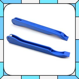 1/4" Copper Foil Hand Foiler, Hand Foiler for Stained Glass, Blue