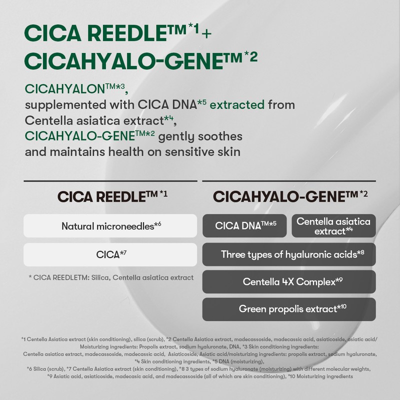 VT Cosmetics [VT Cosmetics]Pro Cica Reedle Shot 100