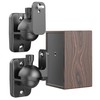 Cozycase Speaker Wall Mount with Fittings - 2 Pieces Swivelling