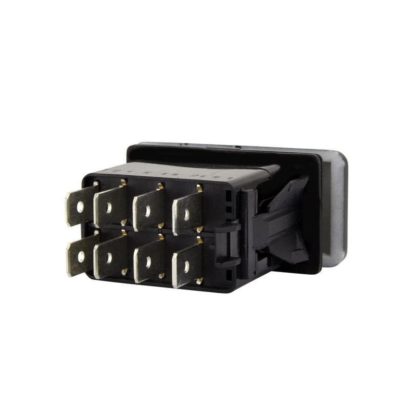 RMSTATOR Replacement Power Window Switch for Can-Am Defender HD5 500