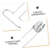 LABRIMP Stainless Steel Pepper Core Remover Compact Jalapeno Corer for
