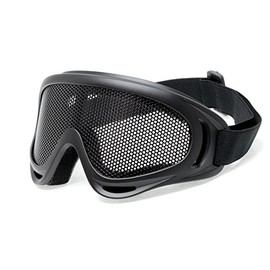 SWAT X400 Tactical Mesh Goggles BK