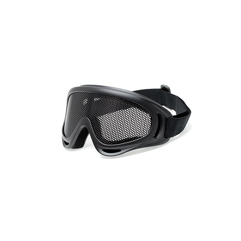 SWAT X400 Tactical Mesh Goggles BK