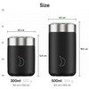 Chilly's Storage Containers, Leak-Proof Reusable Premium Stainless Steel Food Container,