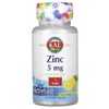 [해외직구]칼 징크 아연 스위트 레몬맛 5mg 60마이크로정 KAL Zinc Sweet