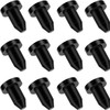 12 Pcs Kayak Drain Plug,Universal Rubber Kayak Scupper Plug,1/2" Water