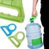 Buwei 5 Gallon Bottled Water Bucket Bucket Carry Handle Easy
