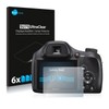 6x Screen Protector for Sony Cyber-shot DSC-H400 Protection Film -