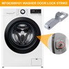 Mxxipp MFG63099101 Washing Machine Door Lock Strike, Washing Machine Door