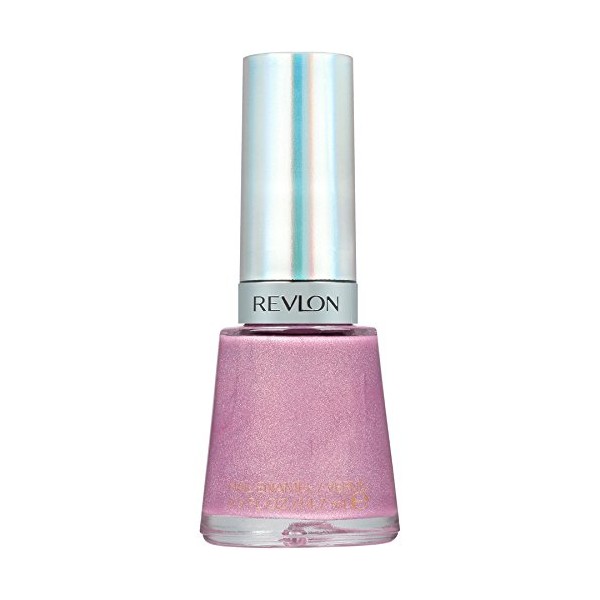 Revlon Nail Enamel, Chip Resistant Nail Polish, Glossy Shine Finish,
