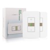 Smart Dimmer Switch, Micmi Smart WiFi Light Switch for Dimmable