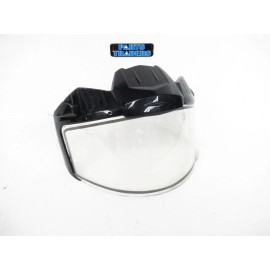 Zox Snowmobile Helmet Clear Double Lens Shield Tavani SN2 Genesis S Supercomp