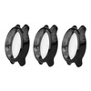 SEWACC 3pcs Watch Protective Case for Venu TPU Full Coverage