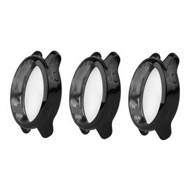 SEWACC 3pcs Watch Protective Case for Venu TPU Full Coverage Shell Lightweight Design Elegant Look Installation