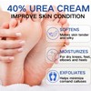 Urea Cream 60 Percent for Feet Set, Urea Foot Cream