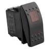 Amarine Made 12v 20 Amp Waterproof On-Off-On 2 Position Boat