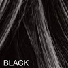 Mane Hair Thickening Fibres and Applicator (Black) 15 grams