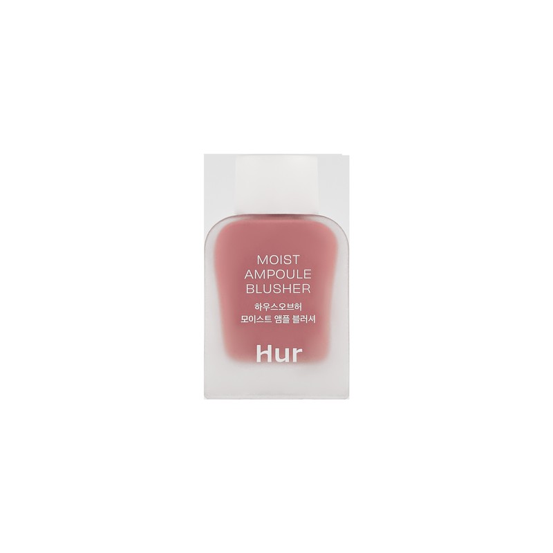 House of Hur Moist Ampoule Blusher 10ml - 06 Cherry