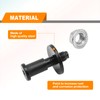 2PCS 38427 Tailgate Striker Bolt, Tailgate Latch Striker Bolt with