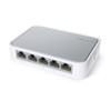 TP-Link TL-SF1005D 5-Port 10/100 Mbps Desktop Ethernet Switch/Hub, Ethernet Splitter,