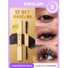 Sheglam Máscara De Pestañas Multifunción All-in-one 24k