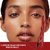 Erinde Lápiz de Cejas 4D Líquido con Efecto Microblading, 03#Black