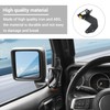 Hoolcar - Soporte para puerta compatible con Jeep Wrangler JL