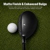 Roykaw 5 Hybrid Golf Club for Right Hand, 24 Degrees