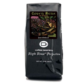 Costa Rican La Minita Specialty Coffee | 12oz. Coffee (Whole Bean)