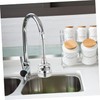 Extensor de Grifo de Cocina Giratorio 360° de ABS y