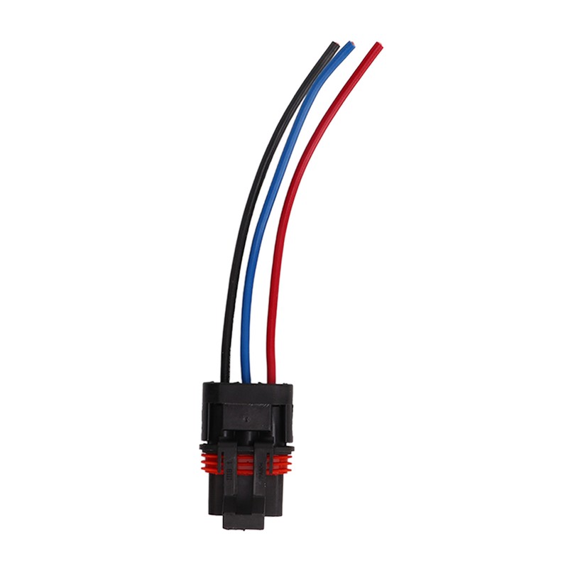 6Pcs Pulse Power Plug Pigtail Connector Harness Replacement for Polaris