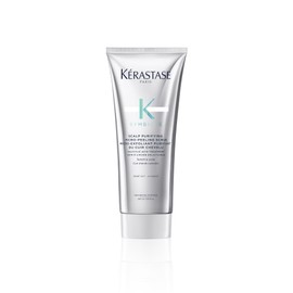 Kérastase Symbiose, Scalp Renewal Micro-Exfoliating Scrub, Removes Loose Dandruff Flakes Purifies and Soothes, Formulated With Salicylic Acid, 200 ml