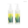Cheongmijeong Cleansing Oil Olive Aloe Moisturizing Cleansing Oil 200ml x 2 / 청미정 클렌징오일 올리브 알로에 보습 클렌징오일 200ml 2개