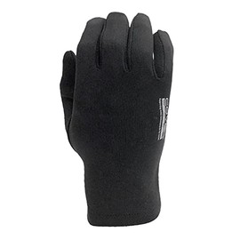 Coverwork FT356601 WETCLUB Inner Gloves, Black, L