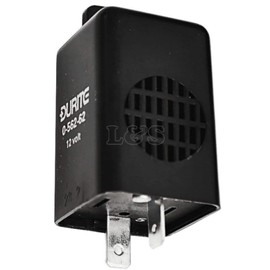 Durite in-Cab Warning Buzzer, 12V - 0-562-62