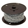 Nickel Jack Chain - 50 Ft. Roll