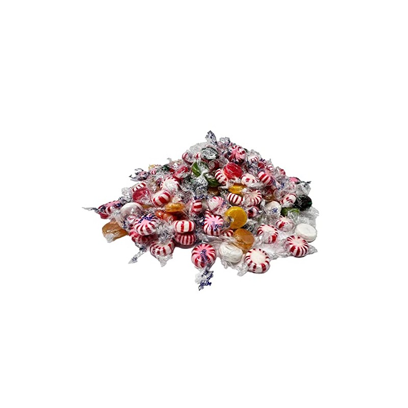 Candy Retailer Candy Jar Hard Candy Mix (5 Lb)