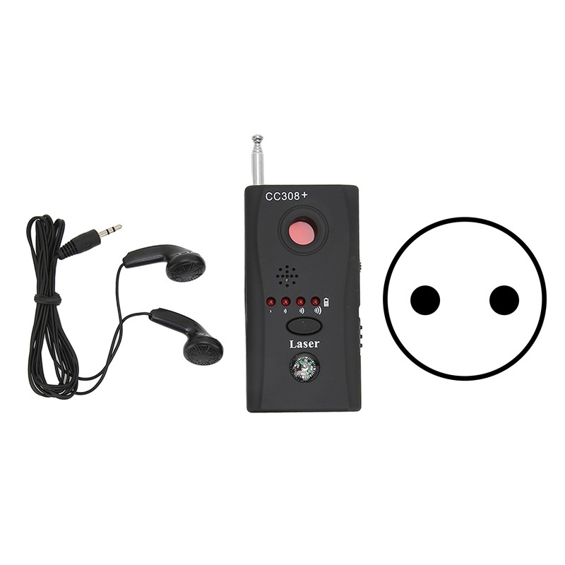 Smart Signal Detector 1S 1000 Scans Hidden Device Detector Anti