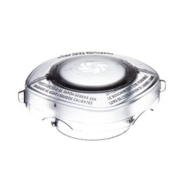 Vitamix 755 Lid Plug For 64 oz Containers, clear, opaque (VM000755)