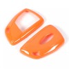 Carworld66 Fits For Hummer EV 2024-2025 Orange ABS Car Key