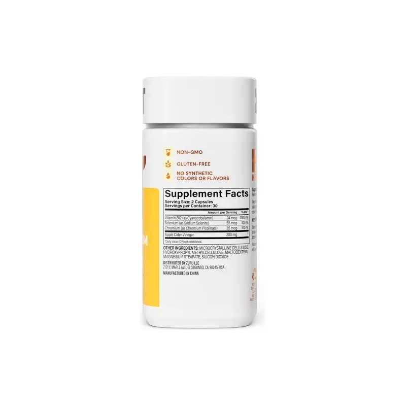 Habit Cápsulas Para La Salud Digestiva Y Metabolismo 60 Pzas